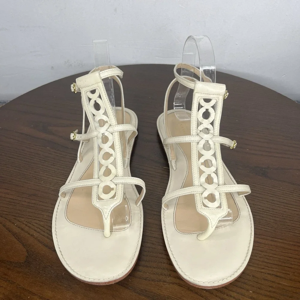 Coach strappy department women